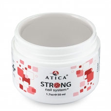 Гель камуфлирующий Atica Strong Gel - Clear, 50 мл