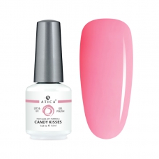 Гель лак Atica №66 Candy Kisses, 7,5 мл