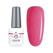 Гель лак Atica №87 Fusion Pink, 7,5 мл