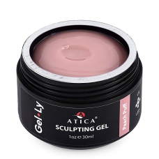Камуфлирующий гель желе Atica Peach Puff, 30 мл