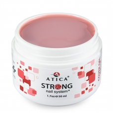 Гель камуфлирующий Atica Strong Gel - Natural, 50 мл