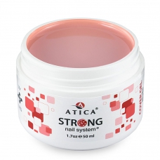 Гель камуфлирующий Atica Strong Gel - Nude, 50 мл