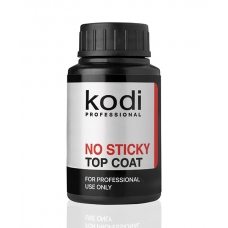 Топ без липкого слоя Kodi - No Sticky Top Coat 30мл