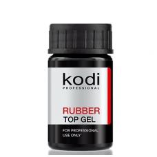 Каучуковое верхнее покрытие для гель лака Kodi - Rubber Top 14мл