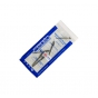 Пакеты для стерилизации 100 шт (75х150мм) прозрачные ProSteril