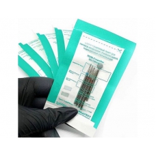 Пакеты для стерилизации 100 шт (60х100 мм) прозрачные Медтест