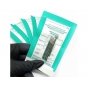 Пакеты для стерилизации 100 шт (60х100 мм) прозрачные Медтест