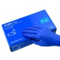 Перчатки нитрил без пудры Nitrylex Basic размер M ,синий
