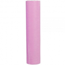 Простынь для педикюра в рулоне (100м*0,8м) нежно-розовый