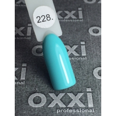 Гель лак Oxxi Professional 10 мл №228