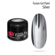Гель-фарба  Лиття PNB - Silver Fusion, 5 мл