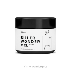 Гель моделирующий Siller - Wonder Gel №2, 30мл