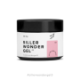 Гель моделирующий Siller - Wonder Gel №3, 30мл