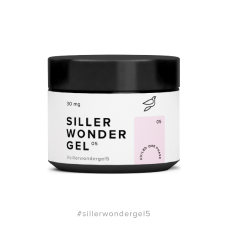Гель моделирующий Siller - Wonder Gel №5, 30мл