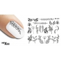 Слайдер-дизайн для ногтей SB-169