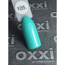 Гель лак Oxxi Professional 10 мл №105