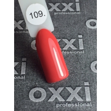 Гель лак Oxxi Professional 10 мл №109