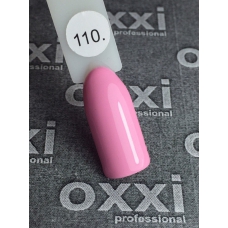 Гель лак Oxxi Professional 10 мл №110