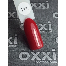 Гель лак Oxxi Professional 10 мл №111