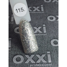 Гель лак Oxxi Professional 10 мл №115