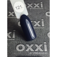 Гель лак Oxxi Professional 10 мл №121