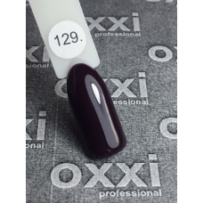 Гель лак Oxxi Professional 10 мл №129