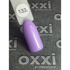 Гель лак Oxxi Professional 10 мл №133