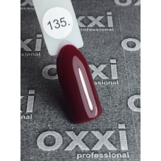 Гель лак Oxxi Professional 10 мл №135