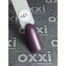 Гель лак Oxxi Professional 10 мл №141