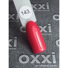 Гель лак Oxxi Professional 10 мл №143