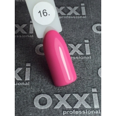 Гель лак Oxxi Professional 10 мл №16
