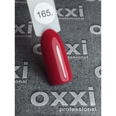 Гель лак Oxxi Professional 10 мл №165