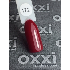 Гель лак Oxxi Professional 10 мл №172
