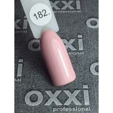 Гель лак Oxxi Professional 8 мл №182