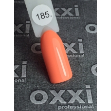 Гель лак Oxxi Professional 10 мл №185