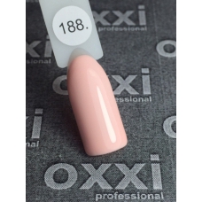 Гель лак Oxxi Professional 10 мл №188