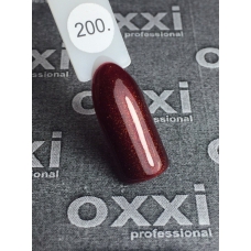 Гель лак Oxxi Professional 10 мл №200