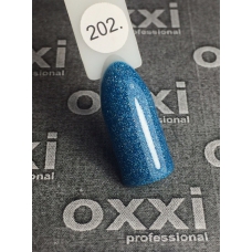 Гель лак Oxxi Professional 10 мл №202