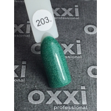 Гель лак Oxxi Professional 10 мл №203