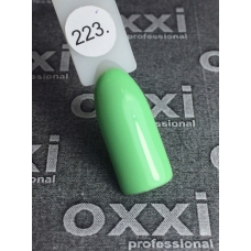 Гель лак Oxxi Professional 10 мл №223