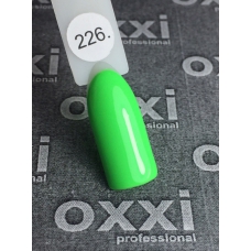 Гель лак Oxxi Professional 10 мл №226