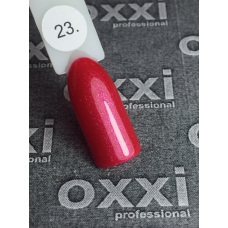 Гель лак Oxxi Professional 10 мл №23