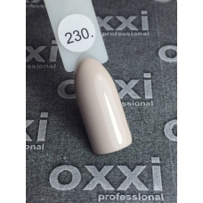 Гель лак Oxxi Professional 10 мл №230