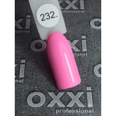 Гель лак Oxxi Professional 10 мл №232