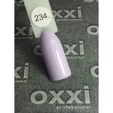 Гель лак Oxxi Professional 10 мл №234