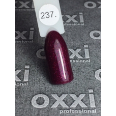 Гель лак Oxxi Professional 10 мл №237