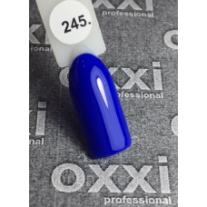 Гель лак Oxxi Professional 10 мл №245