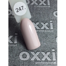 Гель лак Oxxi Professional 10 мл №247