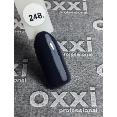 Гель лак Oxxi Professional 10 мл №248