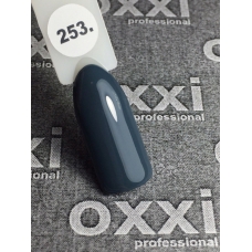 Гель лак Oxxi Professional 10 мл №253